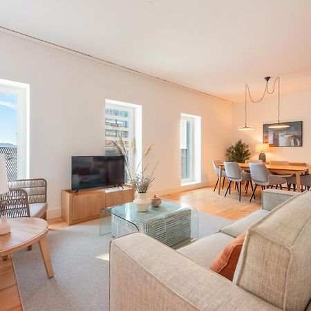 Guestready - Spacious 2 Bedroom Apt Near The River Лиссабон Экстерьер фото