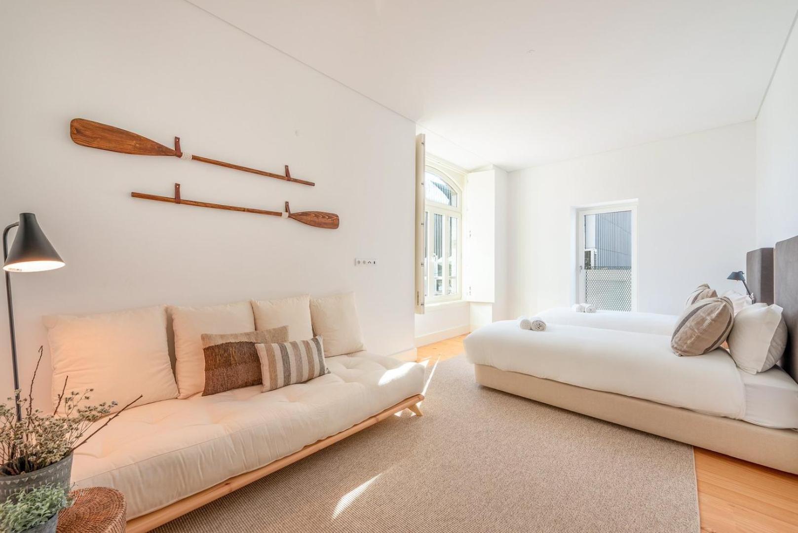 Guestready - Spacious 2 Bedroom Apt Near The River Лиссабон Экстерьер фото