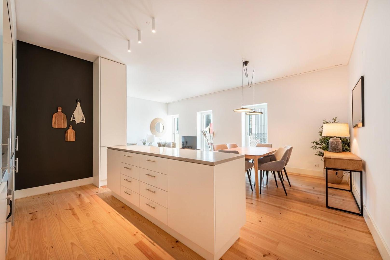 Guestready - Spacious 2 Bedroom Apt Near The River Лиссабон Экстерьер фото