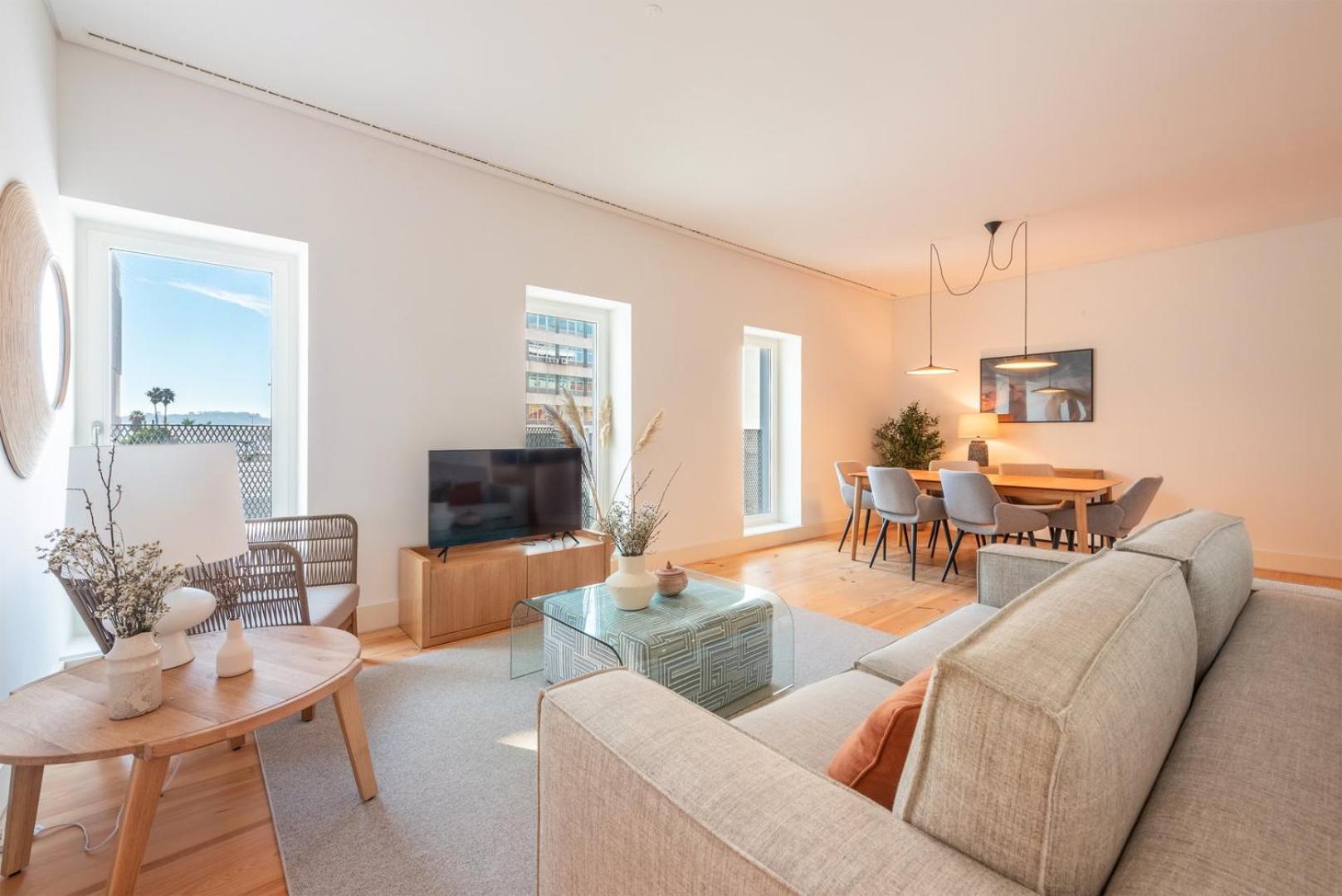 Guestready - Spacious 2 Bedroom Apt Near The River Лиссабон Экстерьер фото